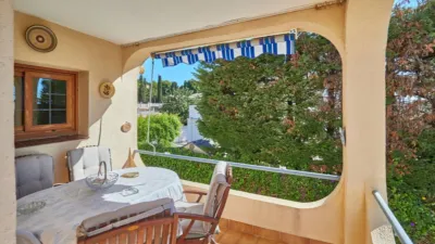 Chalet in Els Masos photo 22