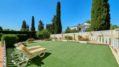 Chalet in Els Masos photo 26