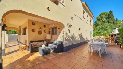 Chalet in Els Masos photo 34