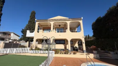 Chalet in Els Masos photo 3