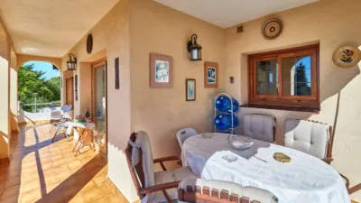 Chalet in Els Masos photo 95