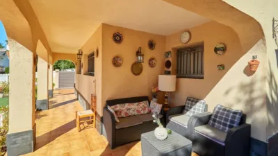 Chalet in Els Masos photo 96