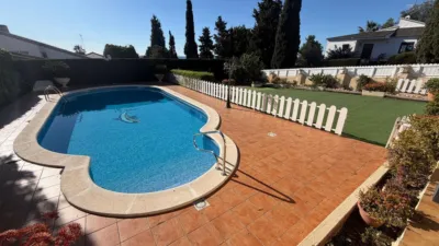 Chalet in Els Masos photo 9