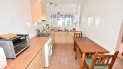Terraced house in Cuevas del Becerro photo 24