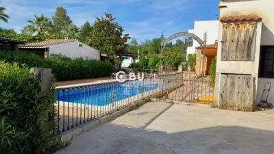 Chalet in Palma del Río photo 2