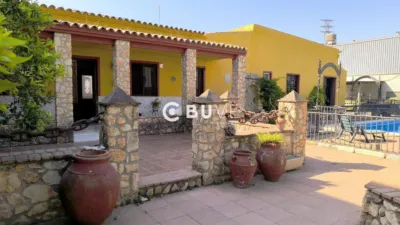 Chalet in Palma del Río photo 50
