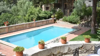 House on Carrer del Comte Güell photo 2
