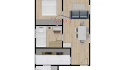 Apartment in Villa de Vallecas photo 16