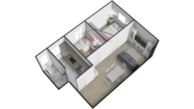 Apartment in Villa de Vallecas photo 17