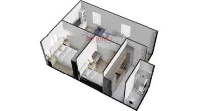 Apartment in Villa de Vallecas photo 18