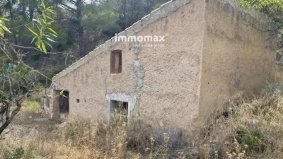Rustic Finca in Paüls photo 11