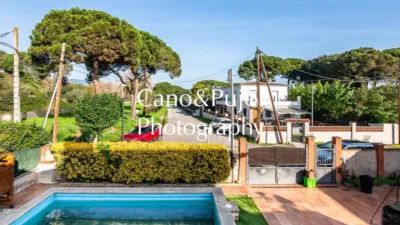 Chalet on Carrer del Cigne photo 27