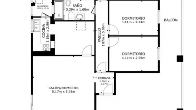 Chalet on Carrer del Cigne photo 61