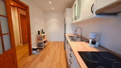 Townhouse in Segur de Calafell photo 12