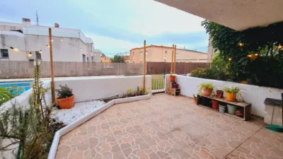 Townhouse in Segur de Calafell photo 47