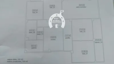 Apartment in Corazon de Jesus photo 16