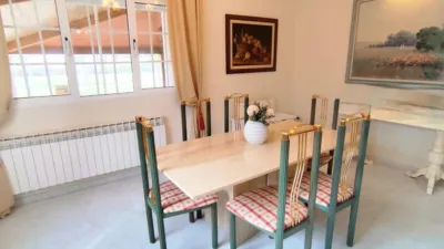 Chalet in Trigueros del Valle photo 16