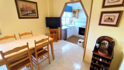 Chalet in Trigueros del Valle photo 18