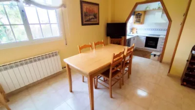 Chalet in Trigueros del Valle photo 21