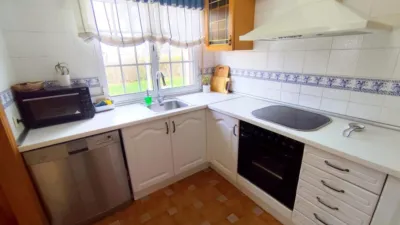 Chalet in Trigueros del Valle photo 23