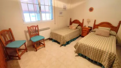 Chalet in Trigueros del Valle photo 26