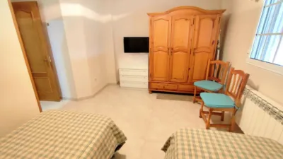Chalet in Trigueros del Valle photo 27