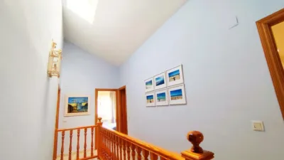 Chalet in Trigueros del Valle photo 30