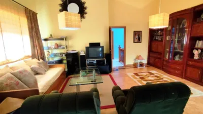 Chalet in Trigueros del Valle photo 31