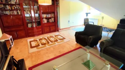 Chalet in Trigueros del Valle photo 33