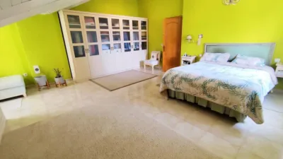 Chalet in Trigueros del Valle photo 36