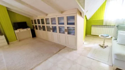 Chalet in Trigueros del Valle photo 37