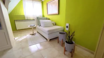 Chalet in Trigueros del Valle photo 40