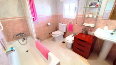 Chalet in Trigueros del Valle photo 41