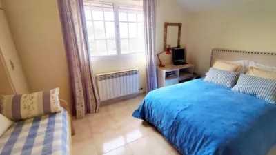 Chalet in Trigueros del Valle photo 43