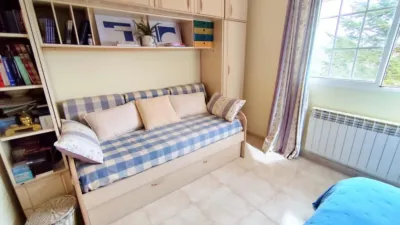 Chalet in Trigueros del Valle photo 44