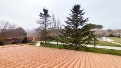 Chalet in Trigueros del Valle photo 45
