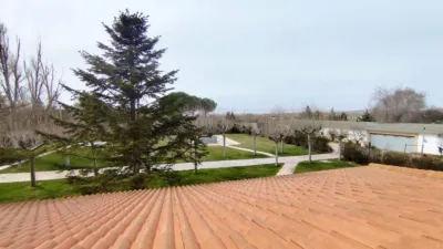 Chalet in Trigueros del Valle photo 46