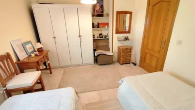 Chalet in Trigueros del Valle photo 47