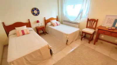 Chalet in Trigueros del Valle photo 48