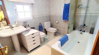 Chalet in Trigueros del Valle photo 49