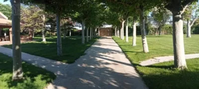 Chalet in Trigueros del Valle photo 4
