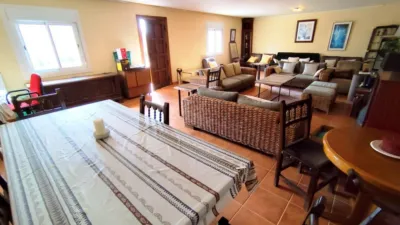 Chalet in Trigueros del Valle photo 54