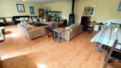 Chalet in Trigueros del Valle photo 55