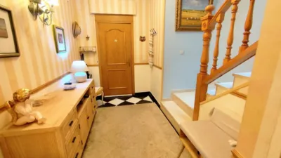 Chalet in Trigueros del Valle photo 6