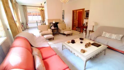 Chalet in Trigueros del Valle photo 10