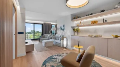 Apartment on Carrer de Labadessa Maria Lluisa de Dalmau photo 19