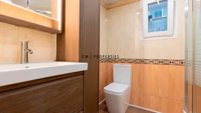 Apartment on Carrer de San Vicente Mártir photo 15