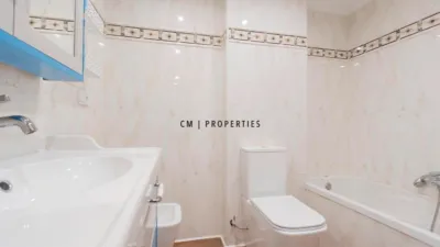 Apartment on Carrer de San Vicente Mártir photo 26