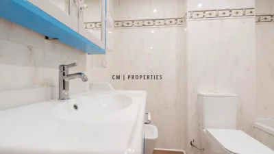 Apartment on Carrer de San Vicente Mártir photo 27