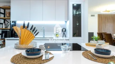 Apartment at Carrer de Madrid, 35 photo 4